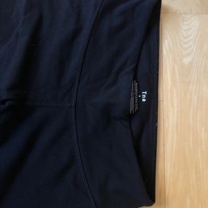 Aritzia TNA Black Leggings